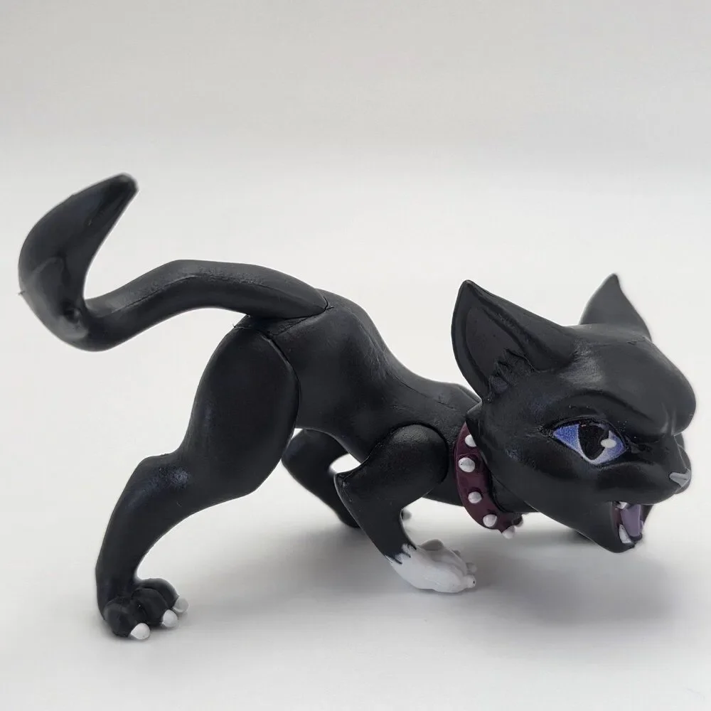 Warrior cats Scourge figure Series 1